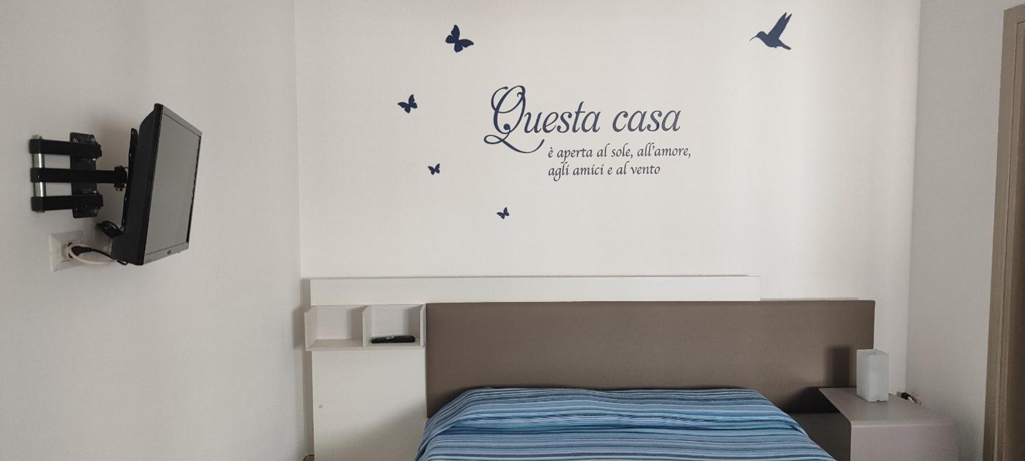 Casa Vacanze Rossini Porto Cesareo Exterior photo