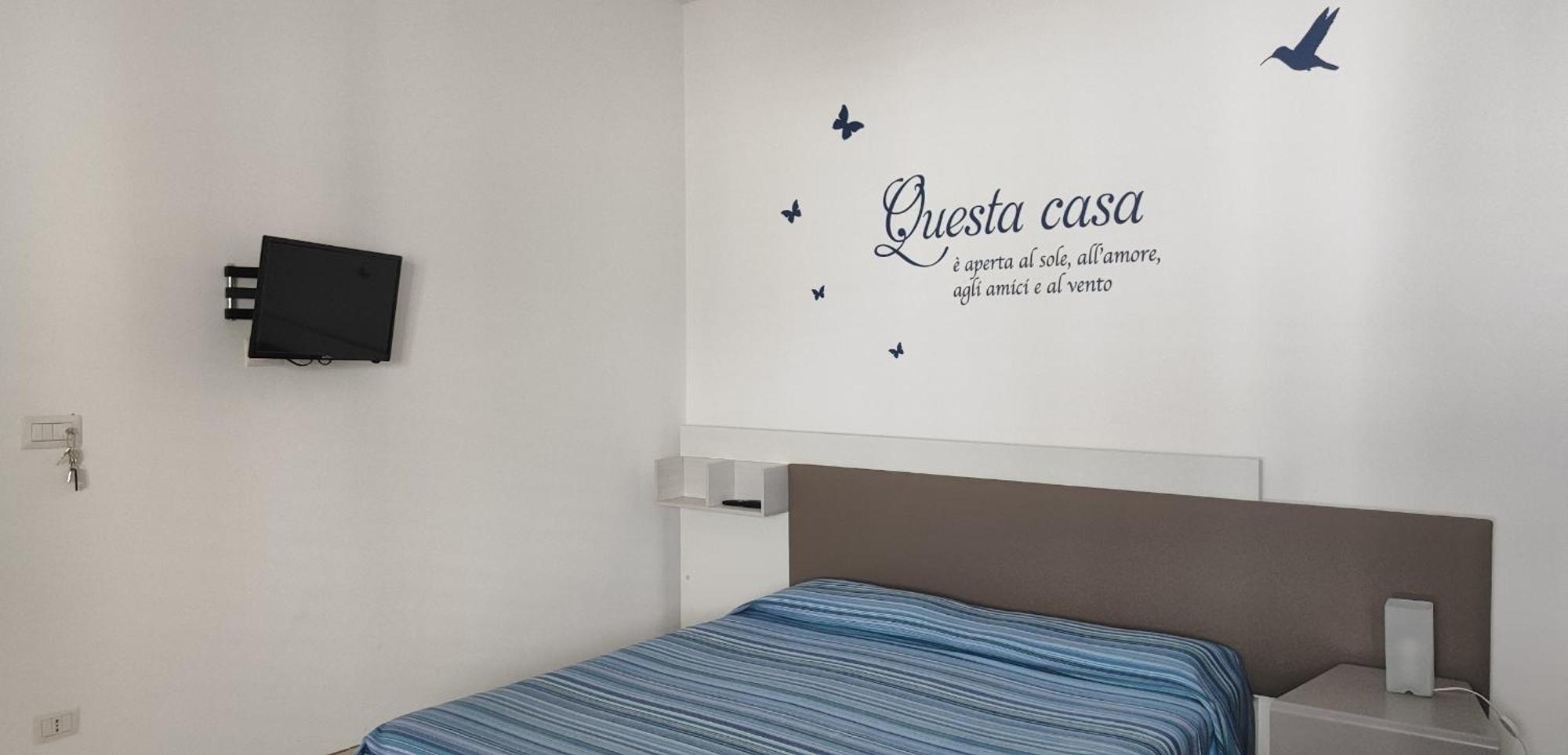 Casa Vacanze Rossini Porto Cesareo Exterior photo