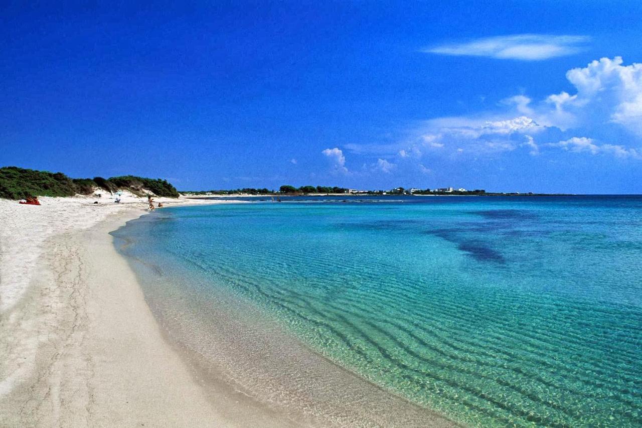 Casa Vacanze Rossini Porto Cesareo Exterior photo
